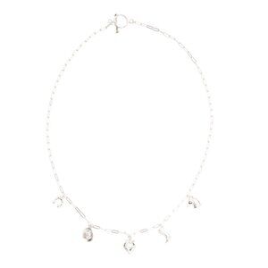 MILOR SILVER Silver Made In Italy Sterling Silver Western Charm Necklace